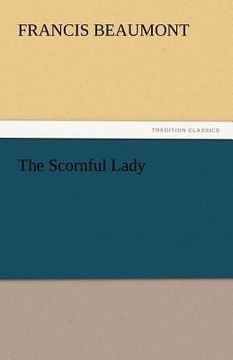 portada the scornful lady