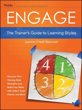 portada engage: the trainer ` s guide to learning styles
