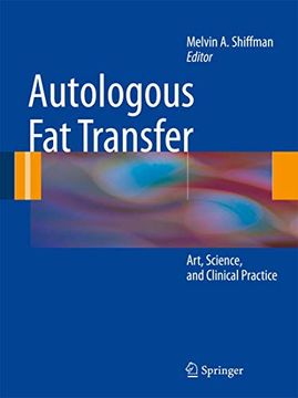 portada Autologous fat Transfer: Art, Science, and Clinical Practice (en Inglés)