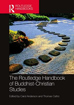 portada The Routledge Handbook of Buddhist-Christian Studies (Routledge Handbooks in Religion) (in English)