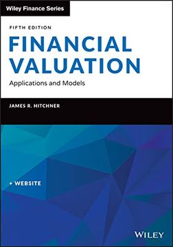 portada Financial Valuation, + Website: Applications and Models (in English)