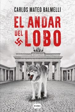 portada El andar del lobo (in Spanish)