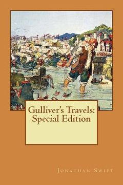 portada Gulliver's Travels: Special Edition (en Inglés)