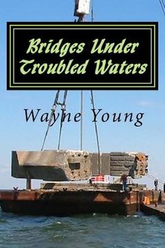 portada Bridges Under Troubled Waters: Upper Chesapeake and Tidal Potomac Fishing Reefs (en Inglés)