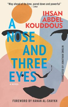 portada A Nose and Three Eyes (in English)