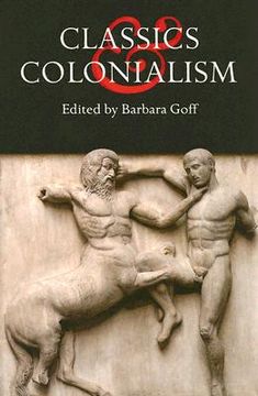 portada classics and colonialism (en Inglés)