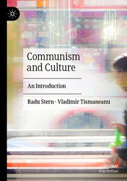 portada Communism and Culture: An Introduction (en Inglés)
