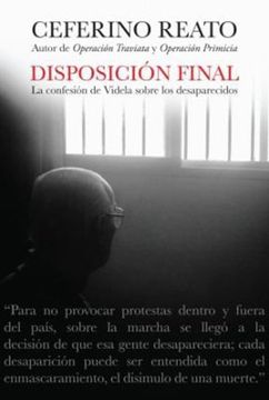 portada Disposicion Final (in Spanish)