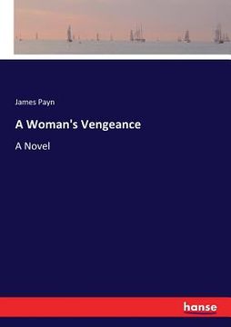 portada A Woman's Vengeance (en Inglés)