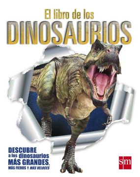 portada El Libro de los Dinosaurios (in Spanish)
