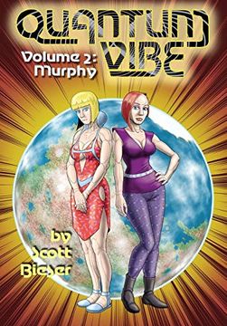 portada Quantum Vibe Volume 2: Murphy (en Inglés)
