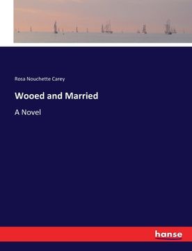 portada Wooed and Married (en Inglés)