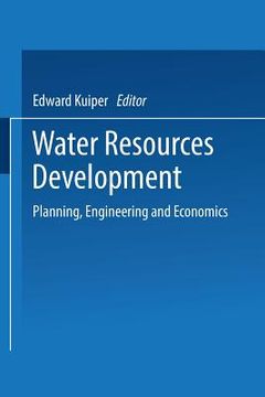 portada Water Resources Development: Planning, Engineering and Economics (in English)