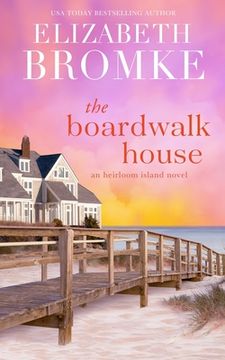 portada The Boardwalk House (en Inglés)