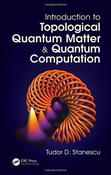 portada Introduction to Topological Quantum Matter & Quantum Computation