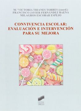 portada Convivencia Escolar: Evaluación e Intervención Para su Mejora (Biblioteca de Educacion)