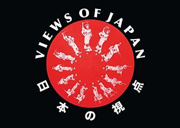 portada Views of Japan 