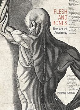 portada Flesh and Bones: The art of Anatomy (en Inglés)