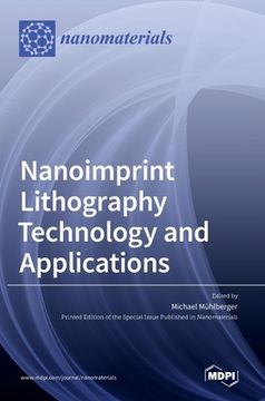 portada Nanoimprint Lithography Technology and Applications (in English)