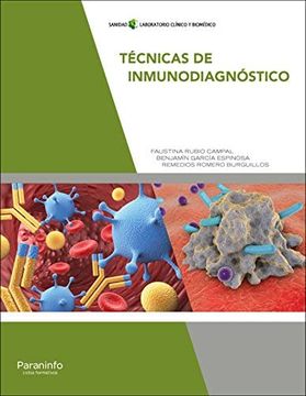 portada Tecnicas de Inmunodiagnostico (in Spanish)