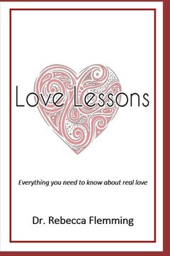portada Love Lessons: Everything you need to know about real love (in English)