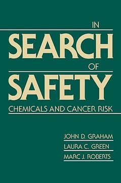 portada in search of safety: chemicals and cancer risk