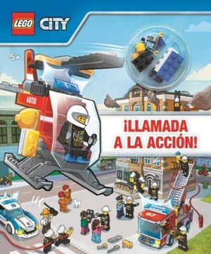 portada Lego City:  Llamada a la Acción!