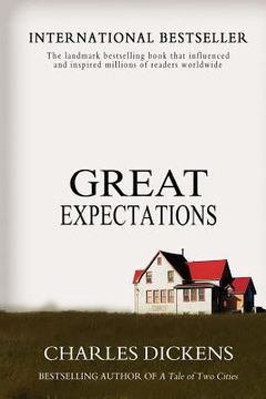 portada great expectations (en Inglés)