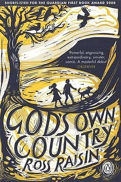 portada god's own country (en Inglés)