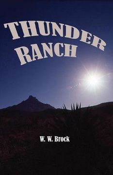 portada THUNDER RANCH