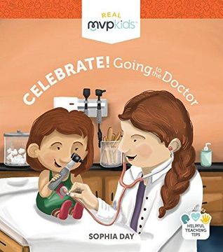 portada Celebrate! Going to the Doctor (en Inglés)