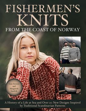 portada Fishermen'S Knits From the Coast of Norway (en Inglés)
