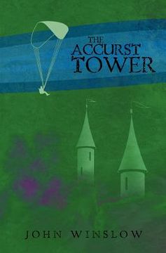 portada the accurst tower (en Inglés)