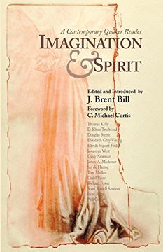 portada Imagination & Spirit: A Contemporary Quaker Reader (in English)