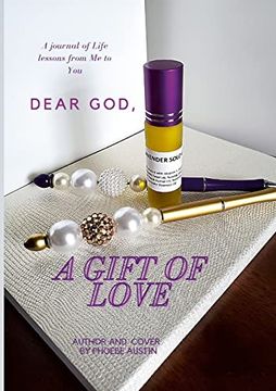 portada Dear God, a Gift of Love (en Inglés)