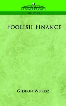 portada foolish finance (en Inglés)