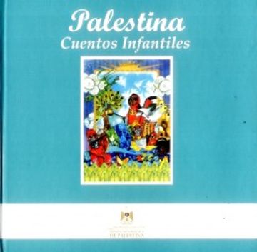 portada Palestina, Cuentos Infantiles