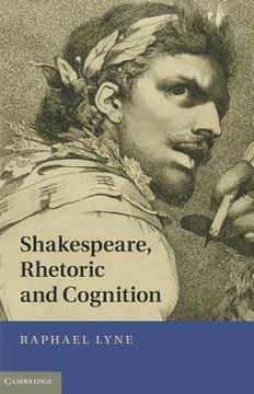 portada shakespeare, rhetoric and cognition
