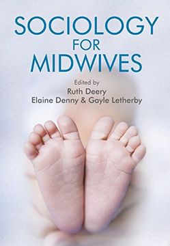 portada Sociology for Midwives