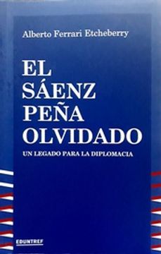 portada El Saenz Pe/A Olvidado