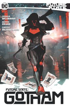 portada Future State: Gotham Vol. 1 (Future State, 1) (in English)
