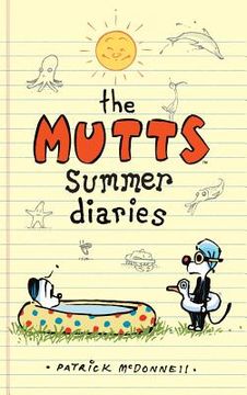 portada The Mutts Summer Diaries (in English)