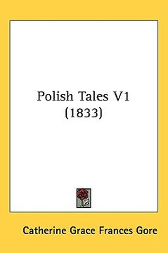 portada polish tales v1 (1833)