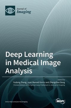 portada Deep Learning in Medical Image Analysis (en Inglés)