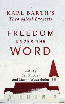 portada Freedom under the Word (en Inglés)