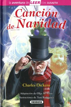 portada Cancion de Navidad (la Aventura de Leer con Susaeta) (in Spanish)