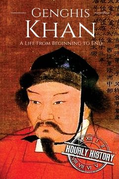 portada Genghis Khan: A Life From Beginning to End (en Inglés)