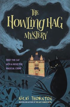 portada The Howling hag Mystery: A new Series From the Author of the Last Chance Hotel (en Inglés)