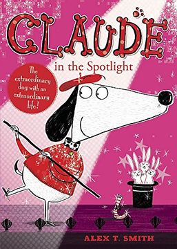 portada Claude in the Spotlight