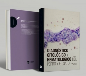 portada Diagnóstico Citológico y Hematológico Diagnóstica del Perro y el Gato